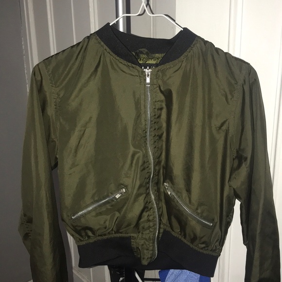 Bomber jacket - Picture 1 of 4